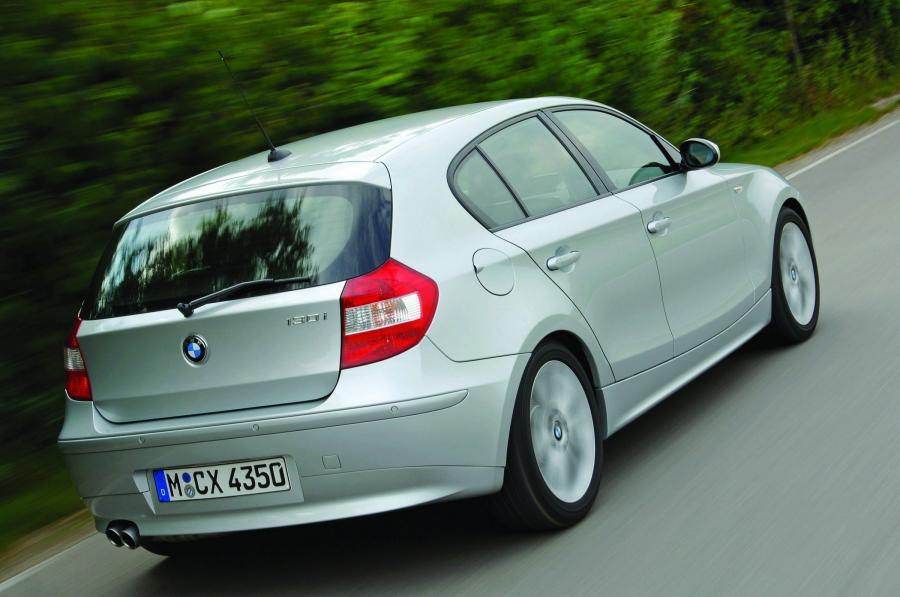  BMW 1-Series 5-Door 2005 года  (фото 66 из 187)